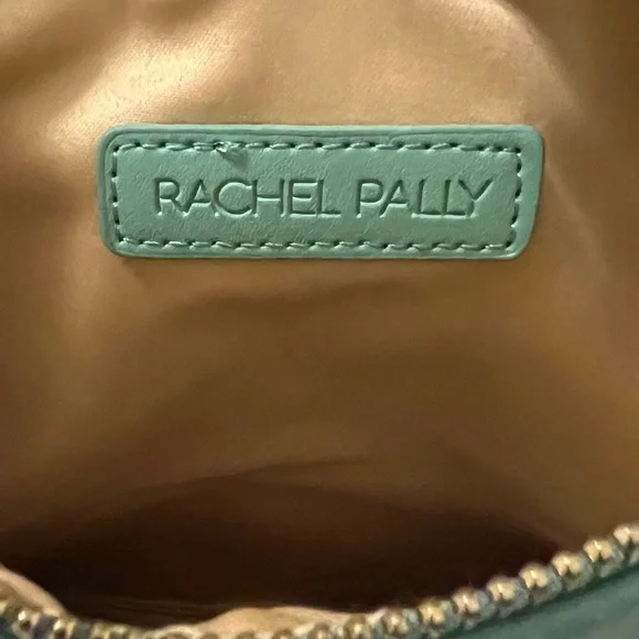 Rachel Pally 🍒 Reversible Limited Edition Tropical Print Fold Over Clutch